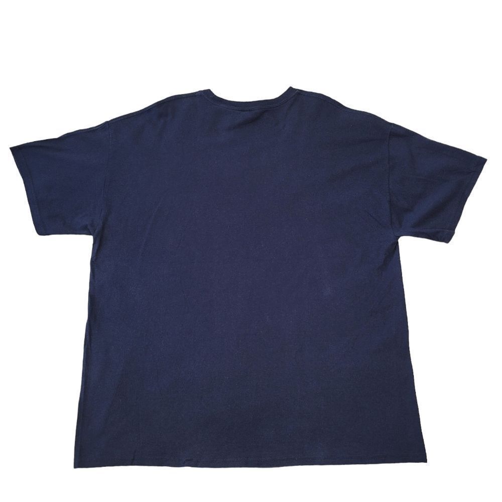 Polar Graphics Gardner Collection Running Wild Horses Tshirt in Navy Size 2XL - Picture 3 of 8